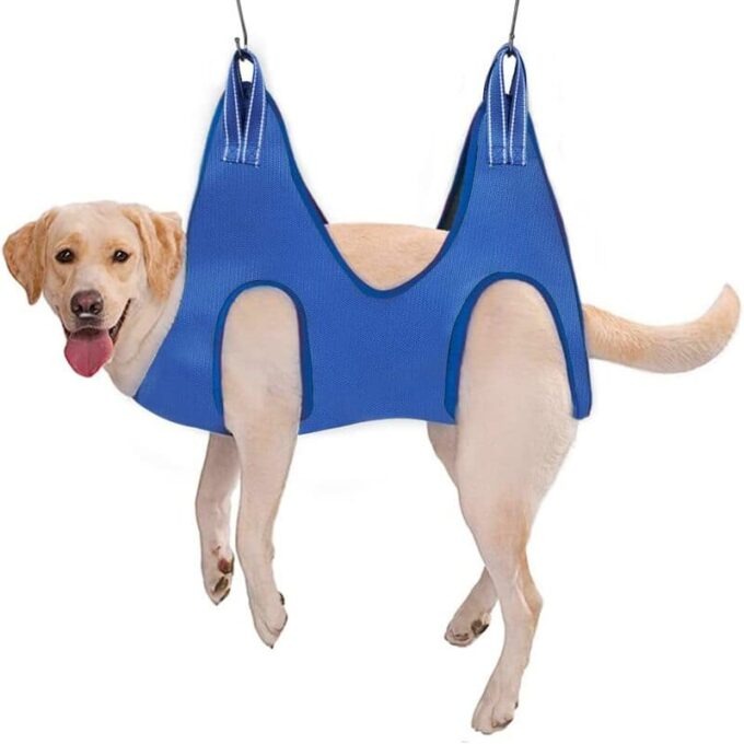 Miniatura 3 de Arnes para aseo Mascotas Soporte perros